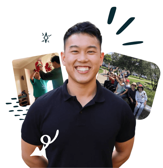 ndis exercise community