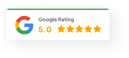 google review badge