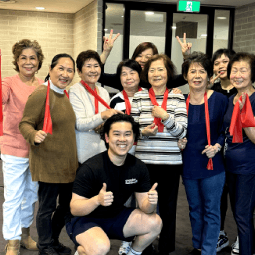 Exerise Physiology Photo