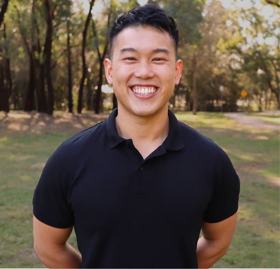 Victor, Director & Head Exercise Physiologist