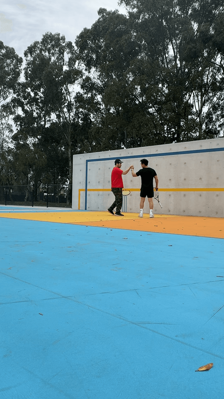 How we check progress together