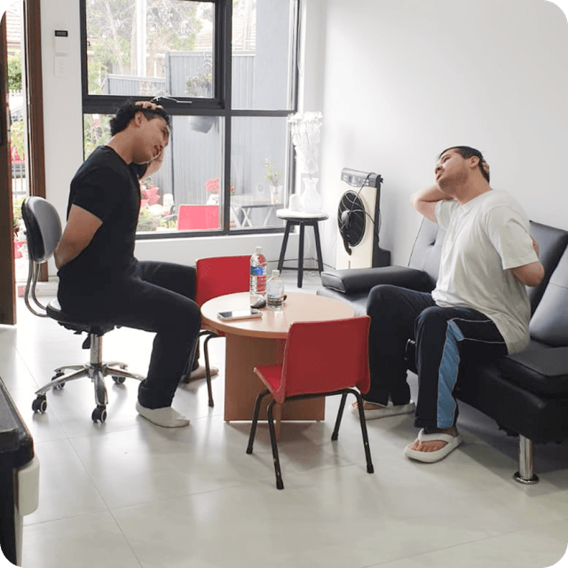 physio & exercise at home