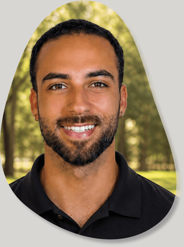 Lucas, Physiotherapist