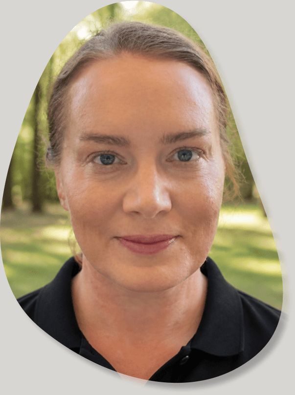Sharon, Physiotherapist